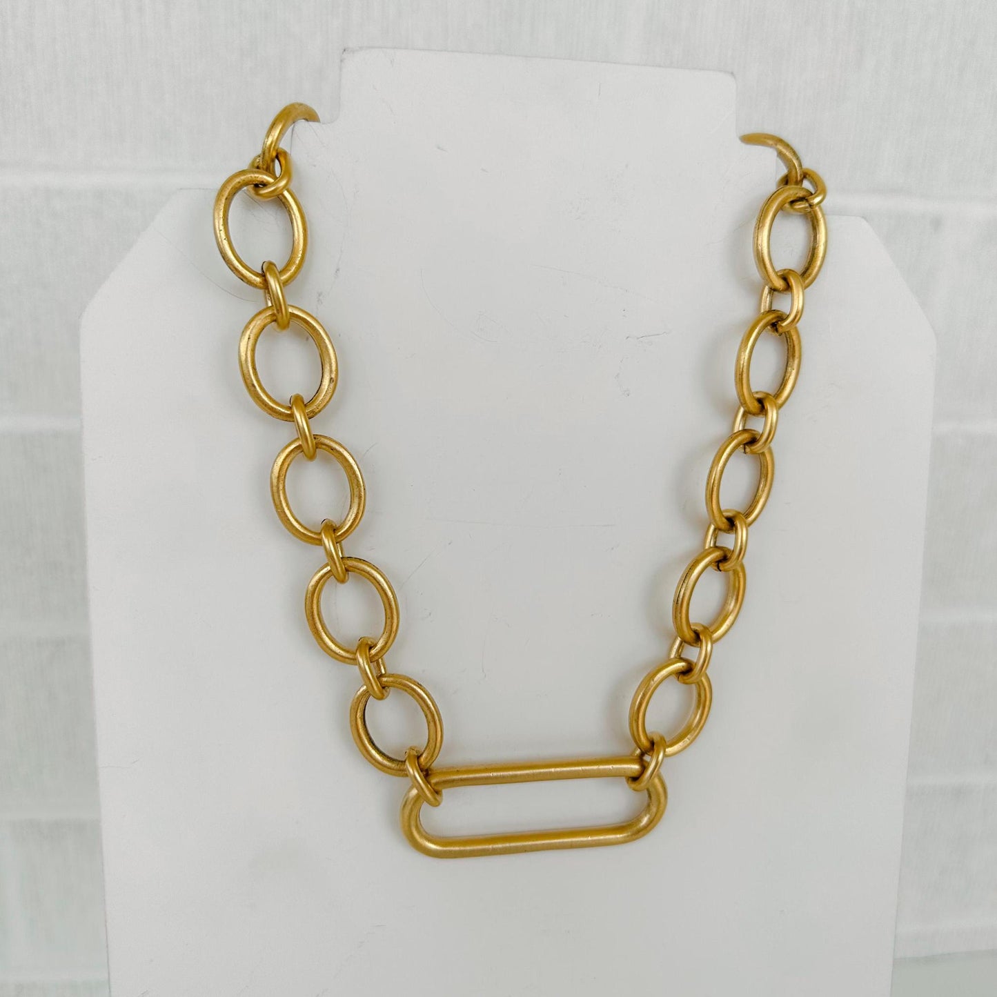 Izzy Chain Necklace