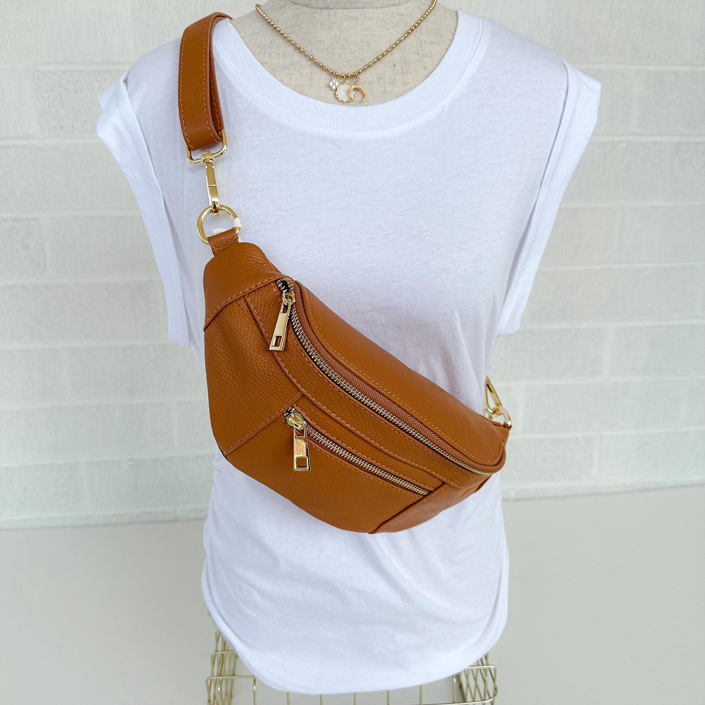 Leather Sling