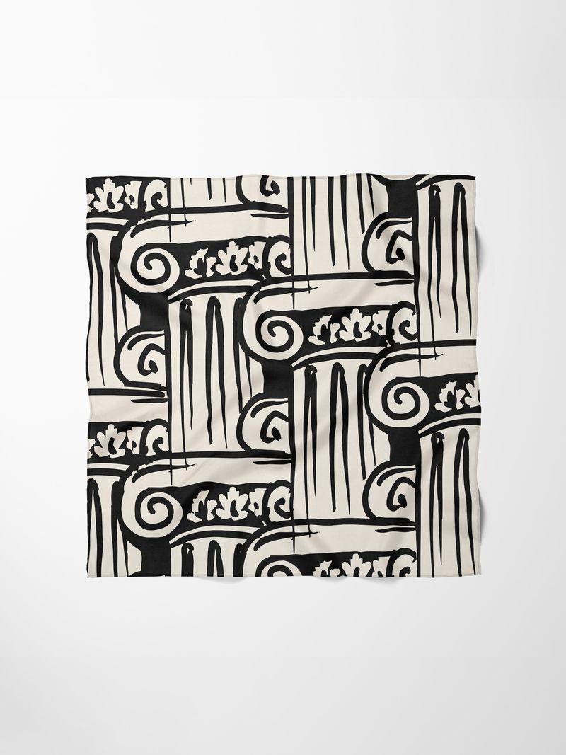 Emily McCarthy Scarf- Roma
