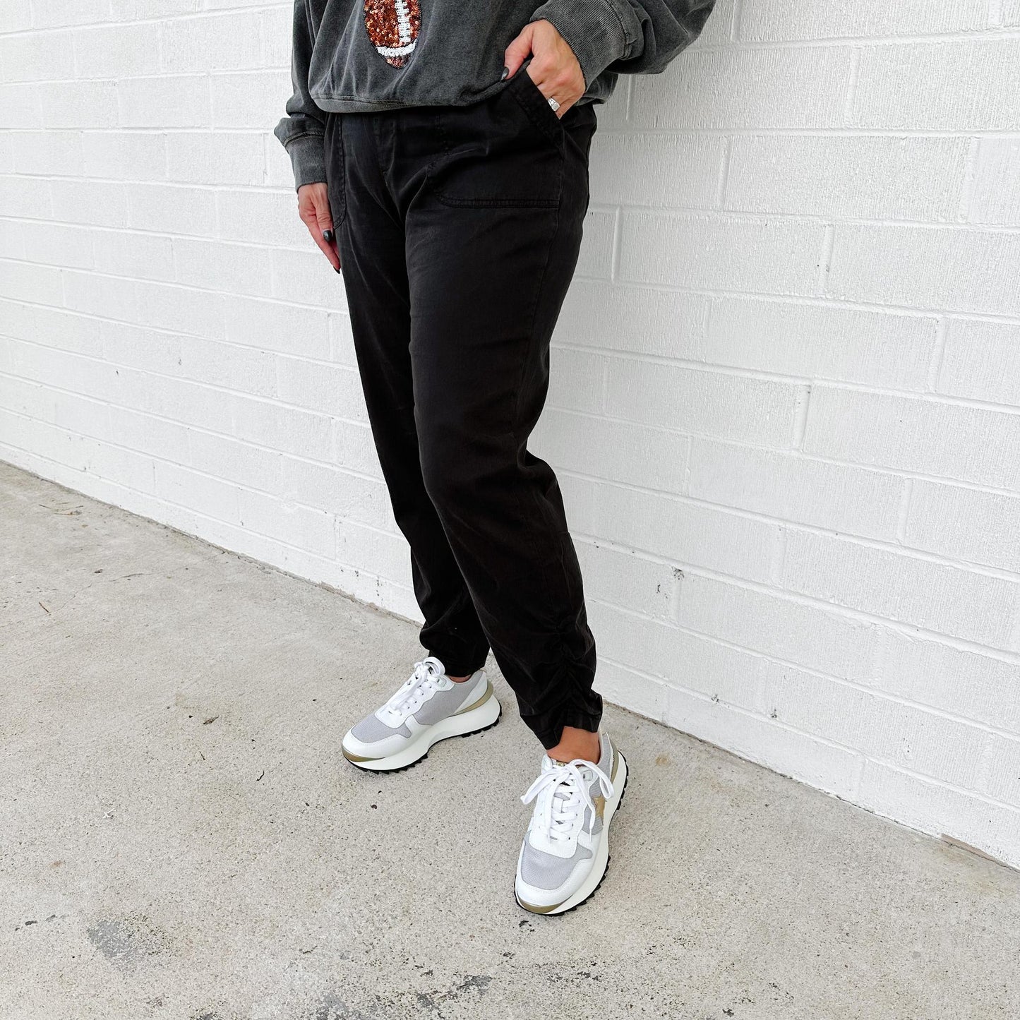 Lyan Slim Pant
