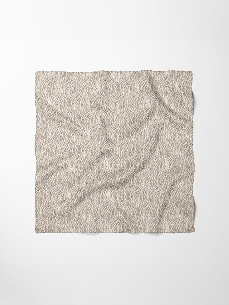 Emily McCarthy Scarf- Mosaic