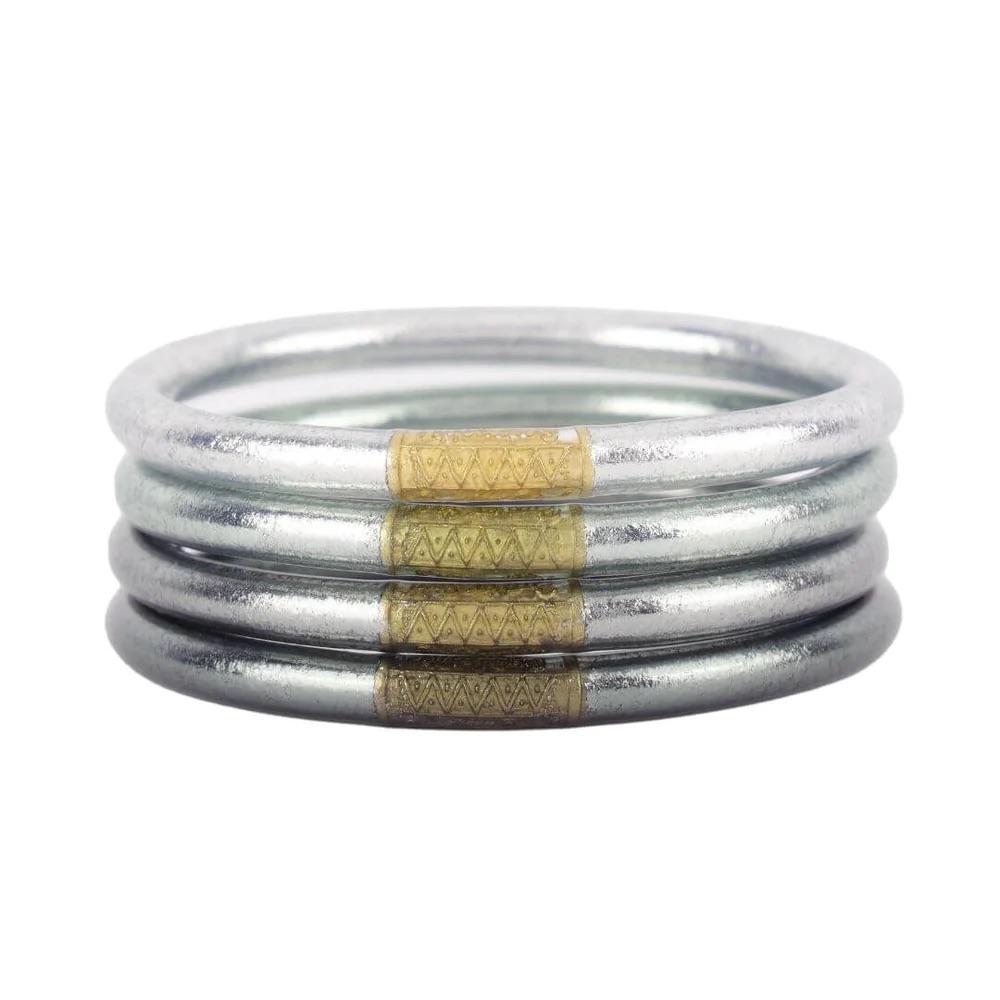BudhaGirl Moon Bangles
