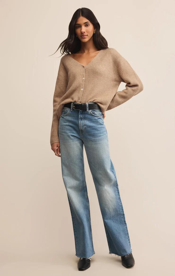 Z Supply Emile Cardigan