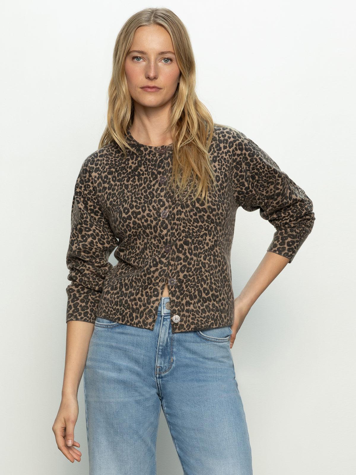 Must Have Cardi- French Kitty