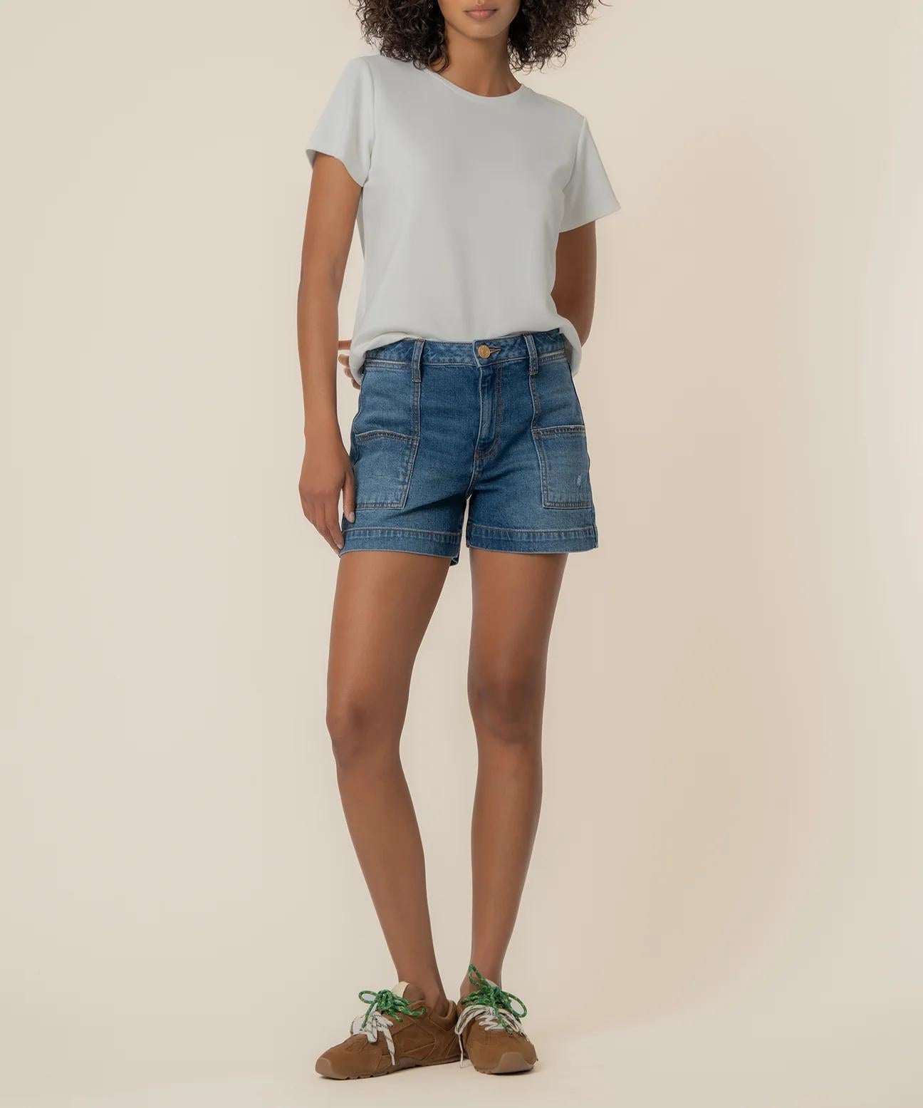 KUT Jane Short- True