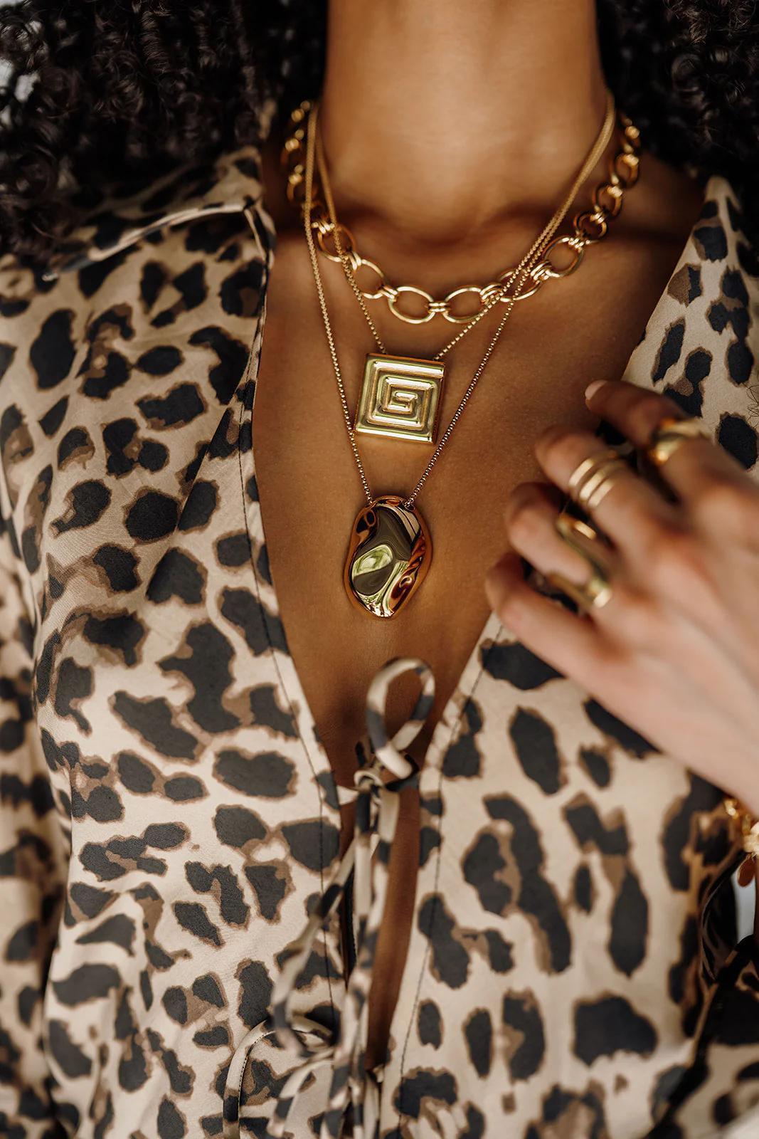 Kristalize Monet Necklace