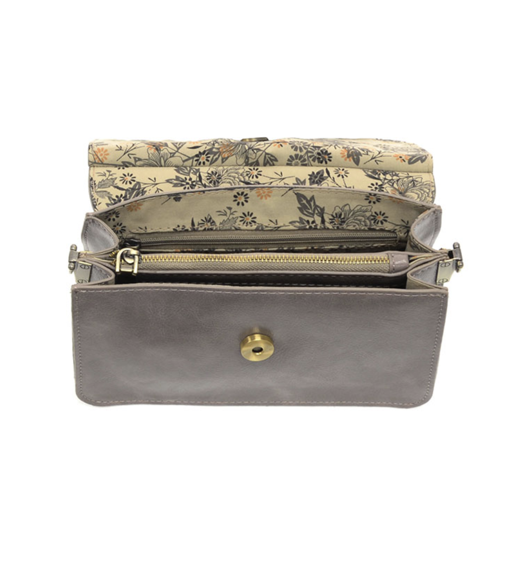 Aria Ring Bag- Taupe