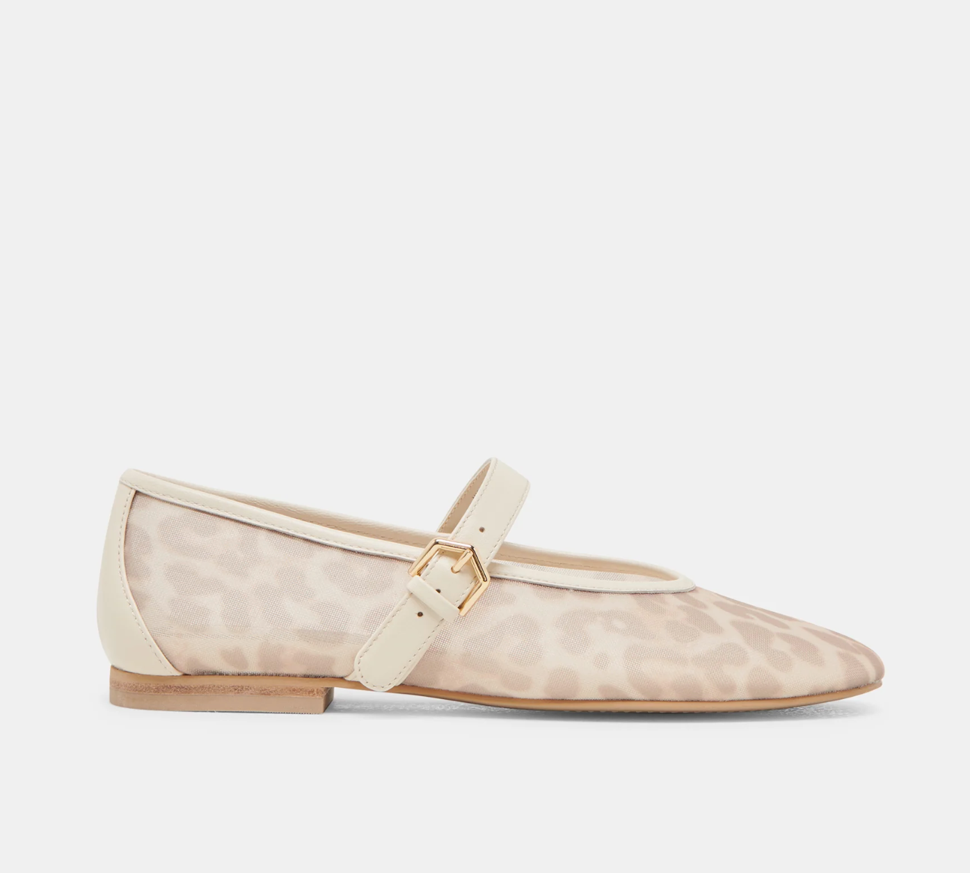 Roslyn Ballet Flats