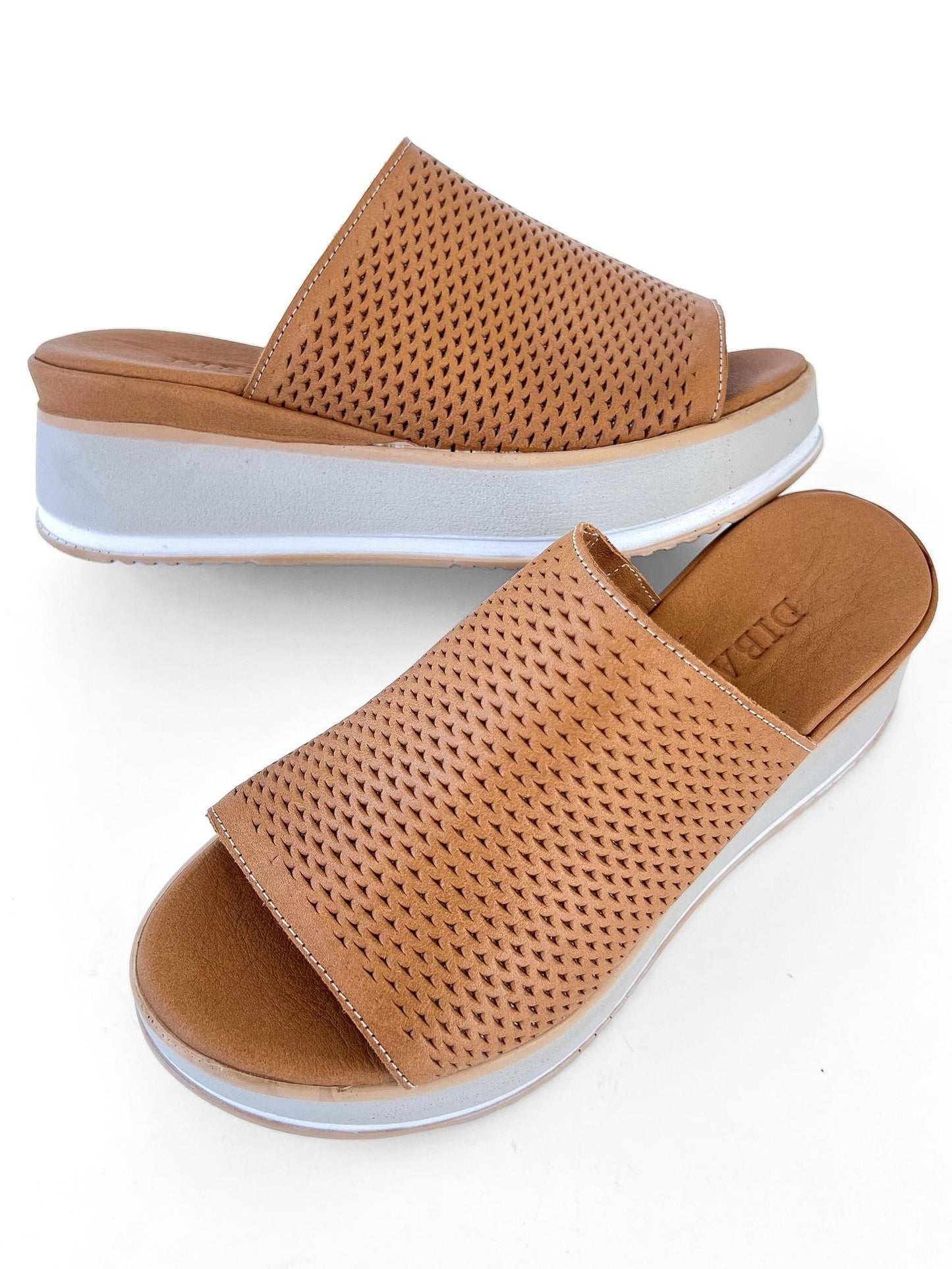 Pacific Sandal - Coconut Leather