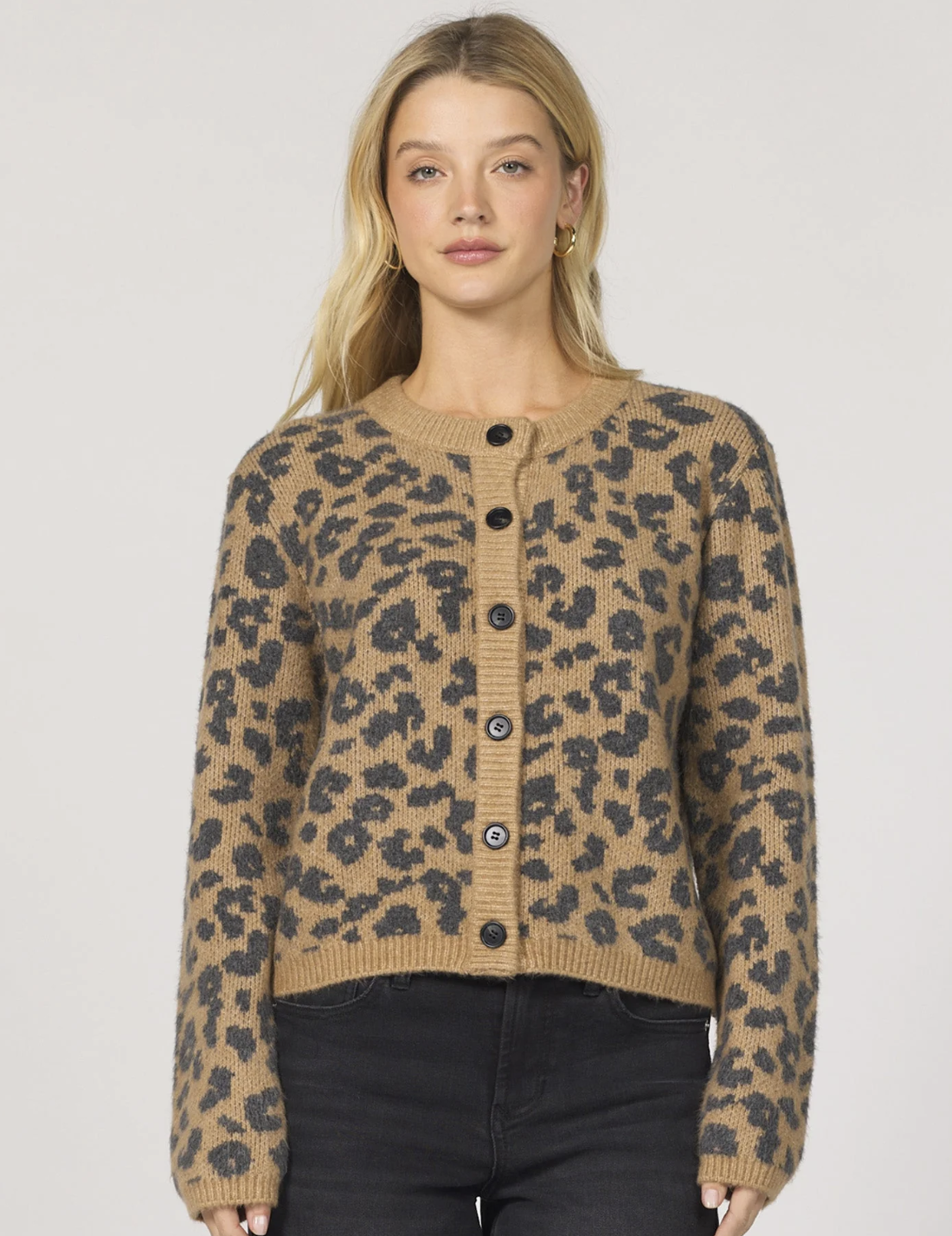 Amina Cardigan
