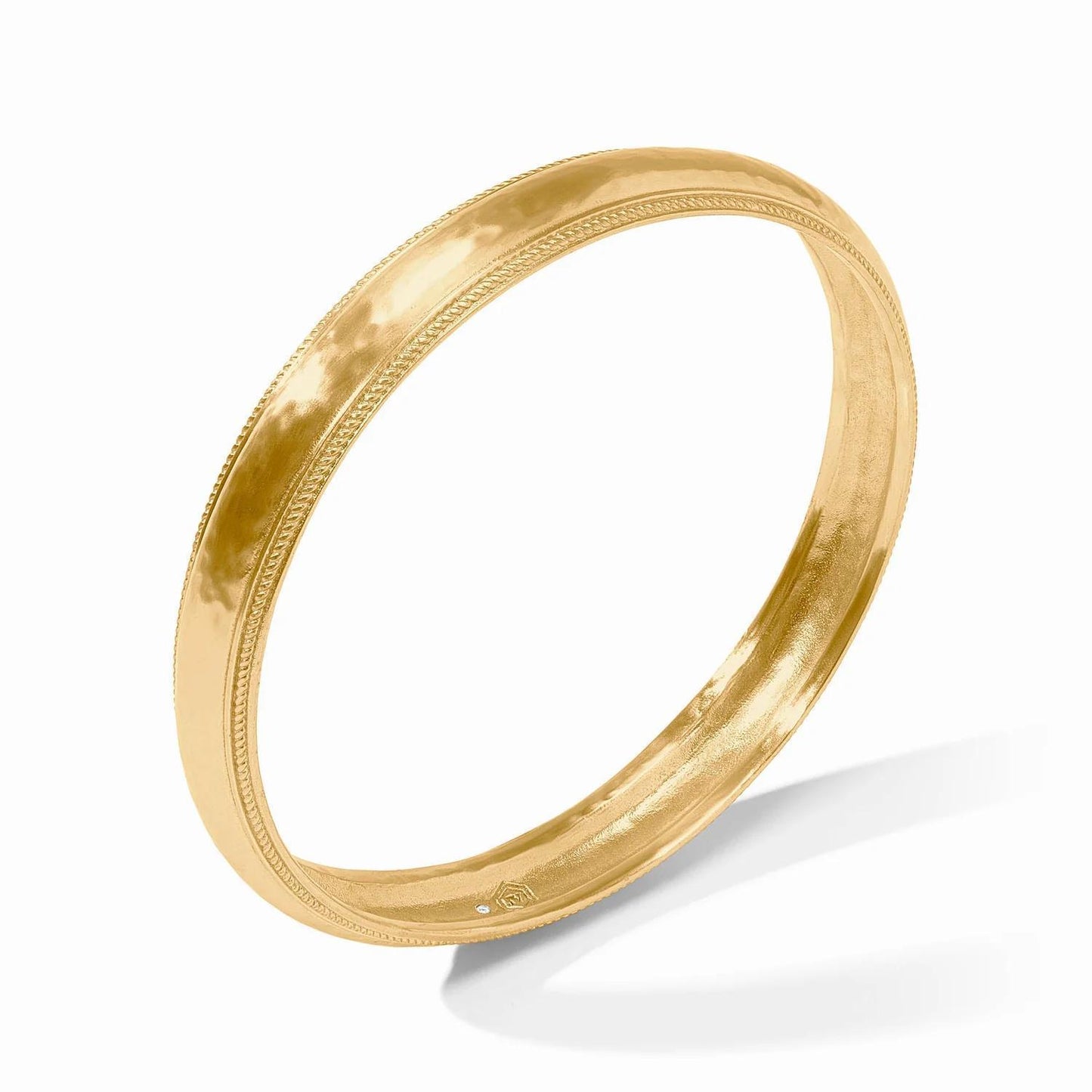 Cannes Bangle Gold Sm