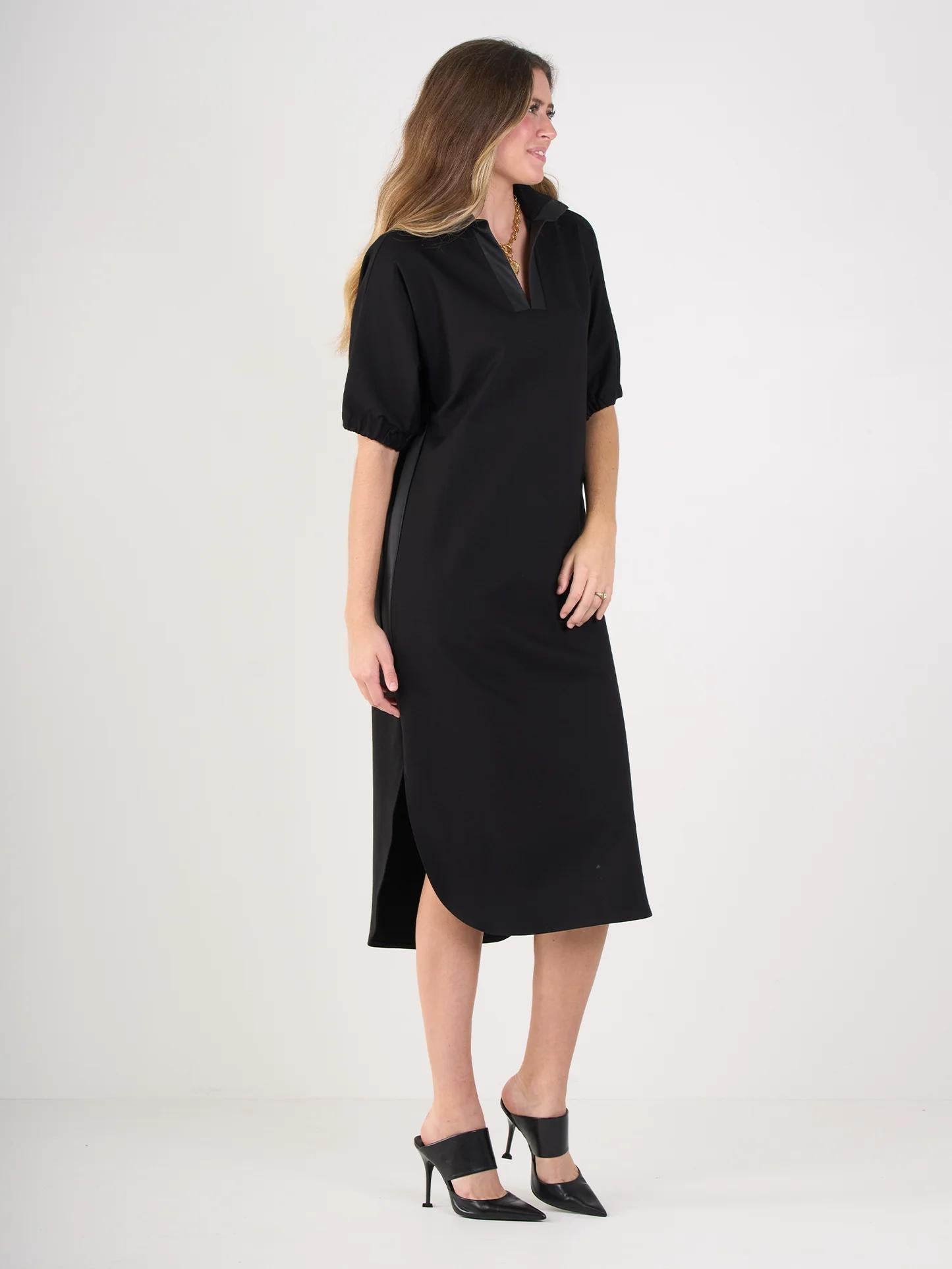 Emily McCarthy Poppy Caftan Dress