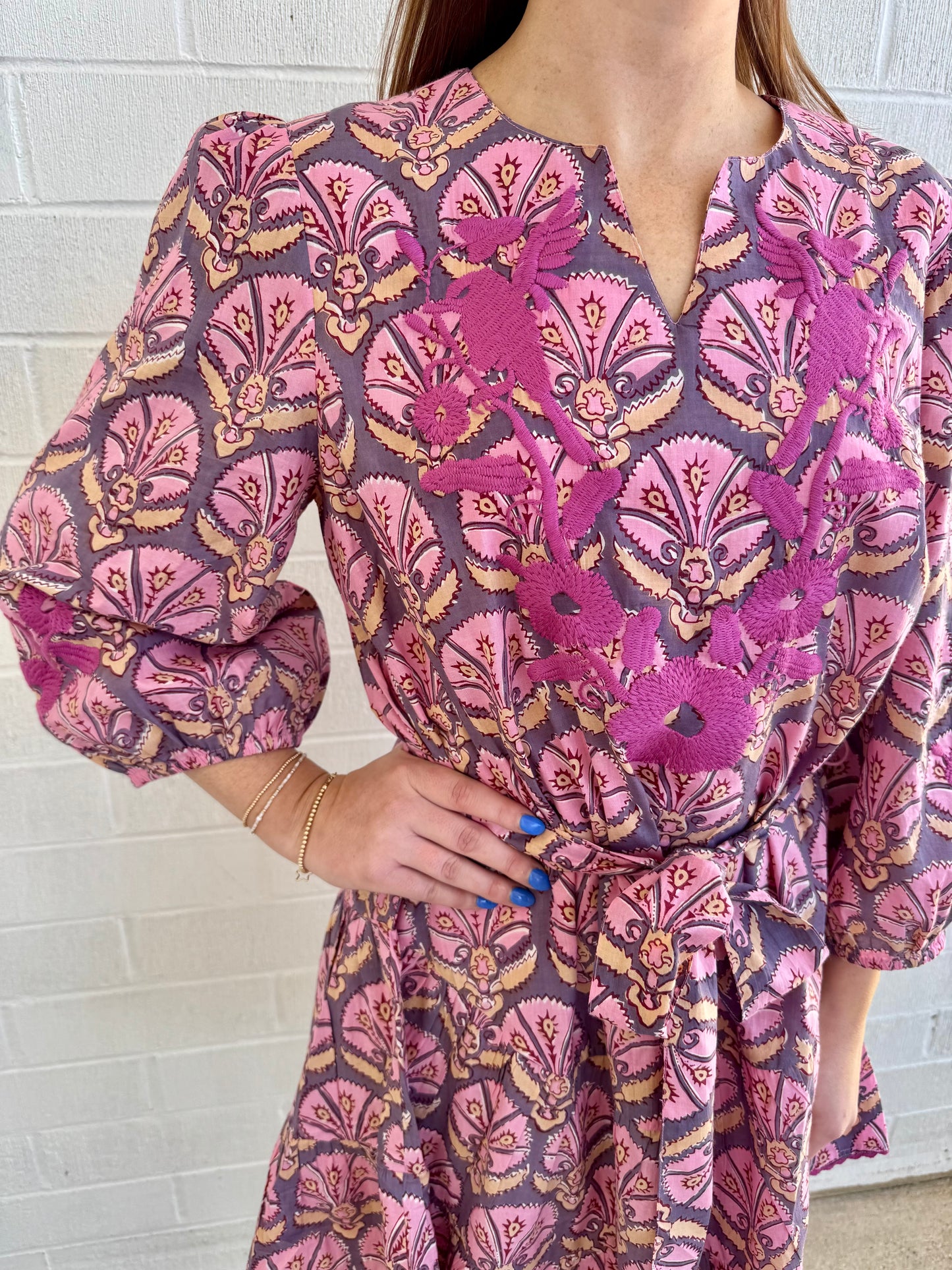 Sister Mary Mayra Dress