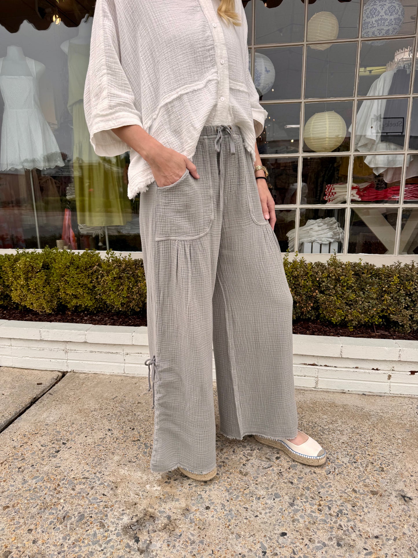 Muriel Wide Leg
