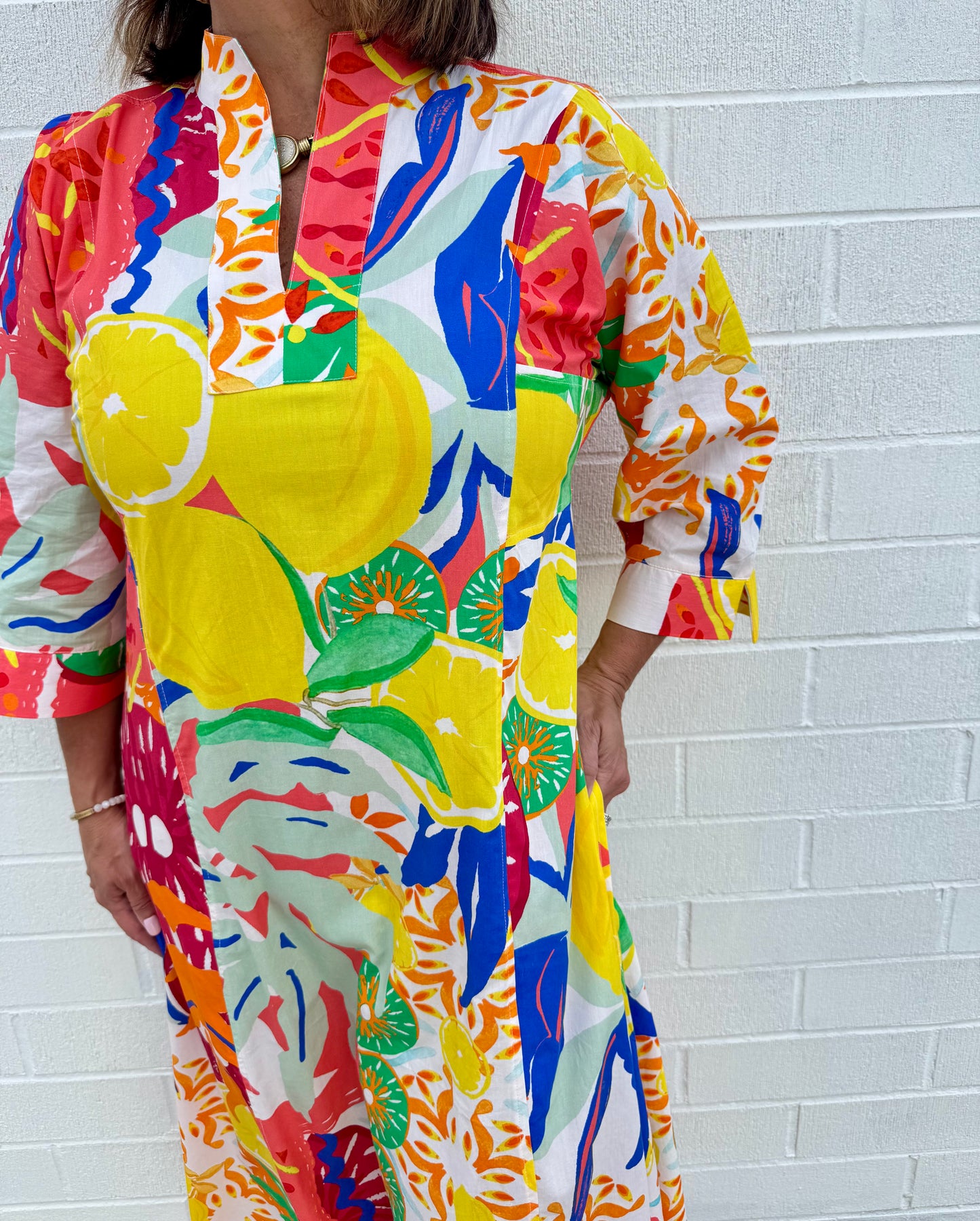 Fruit Salad Dress