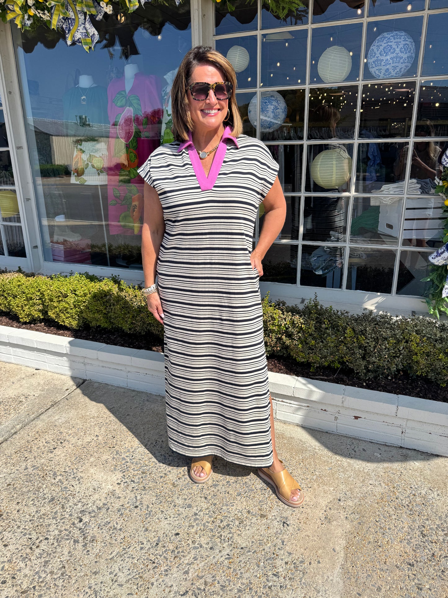 Chachaya Dress