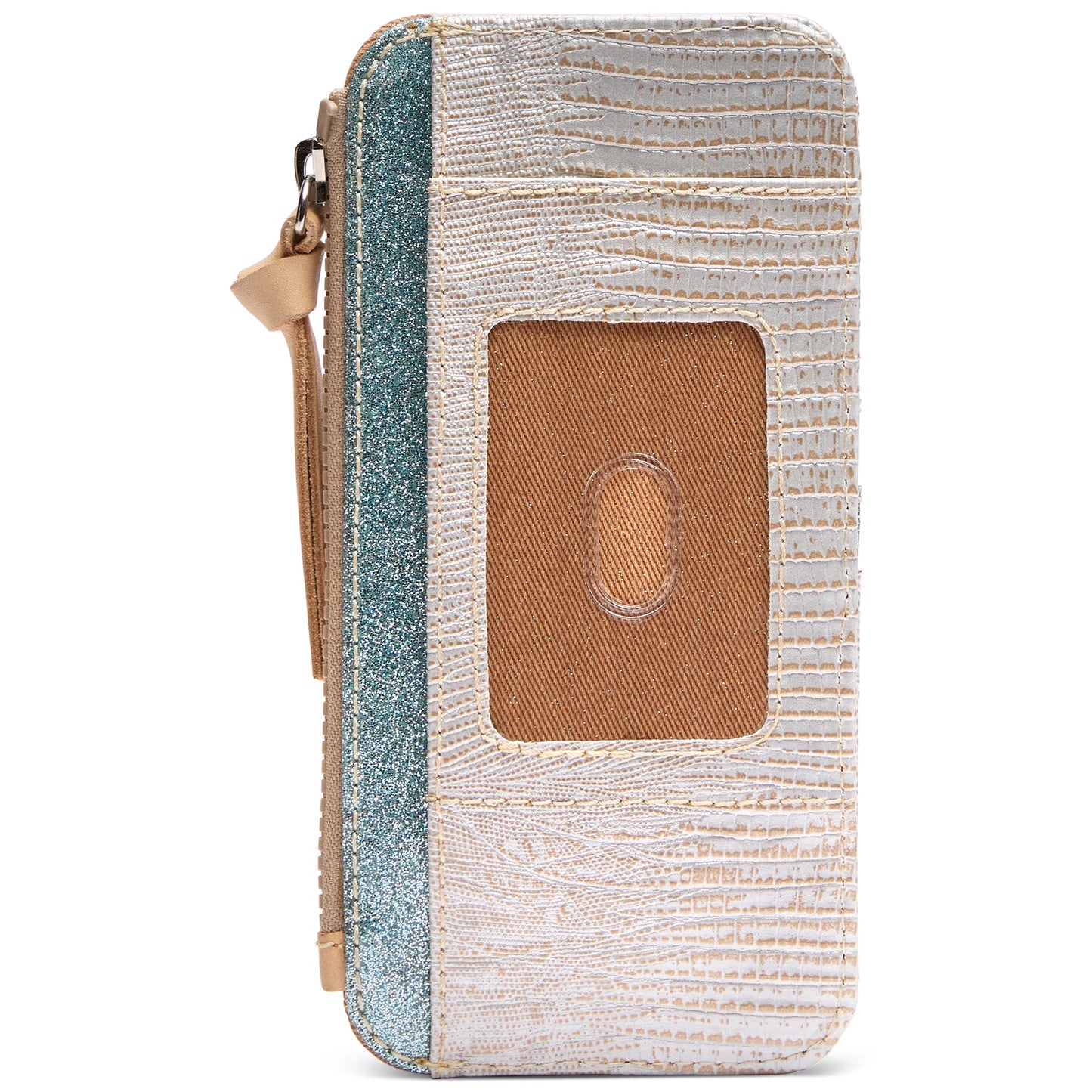 Consuela Card Organizer- Celeste