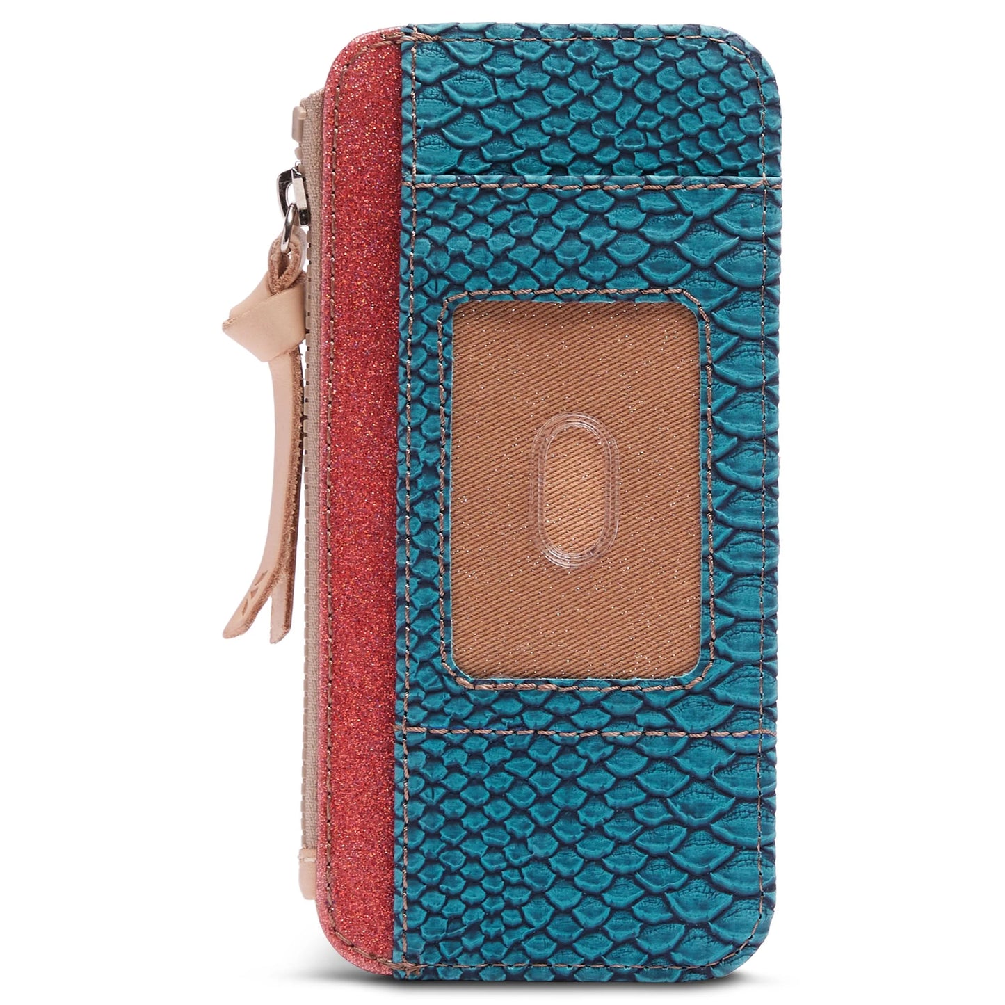 Consuela Card Organizer- Indy