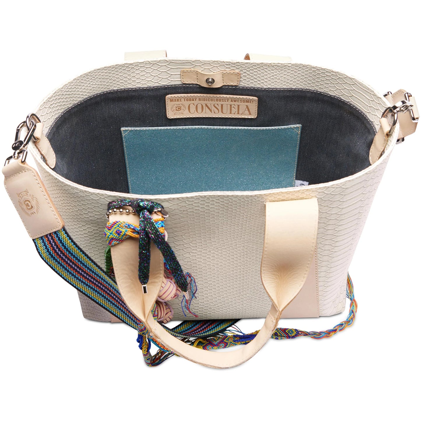 Consuela Carryall- Thunderbird
