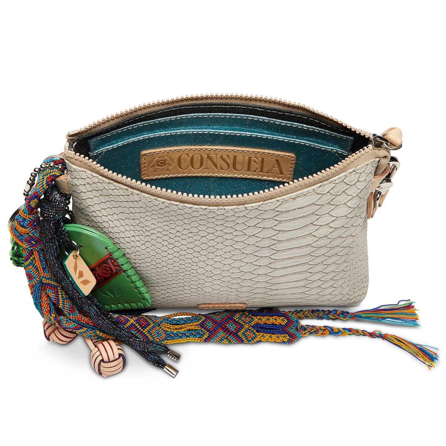 Consuela Midtown Crossbody- Thunderbird