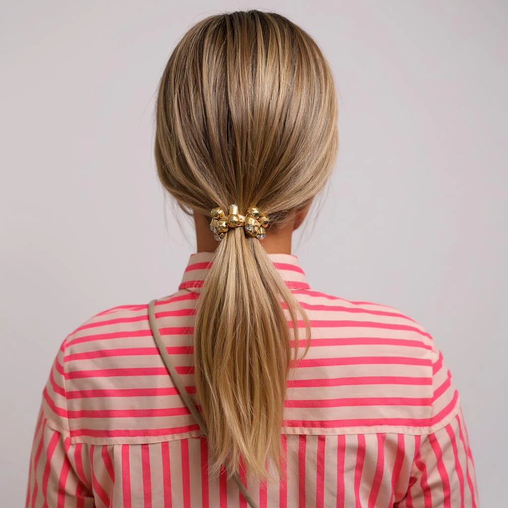 Smith & Co: Chunky Scrunchie