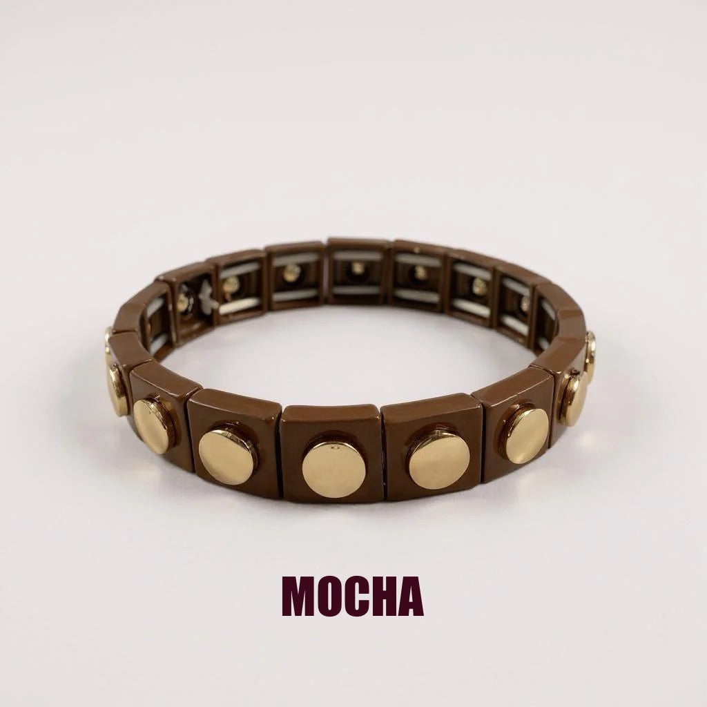 Geometric Bracelet