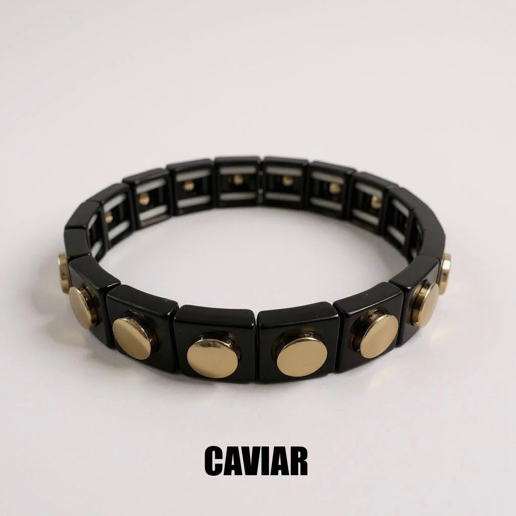 Geometric Bracelet