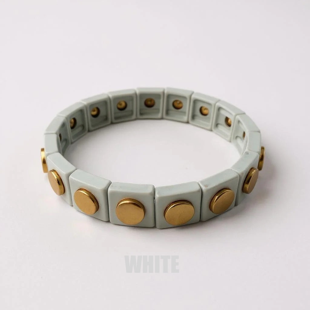 Geometric Bracelet
