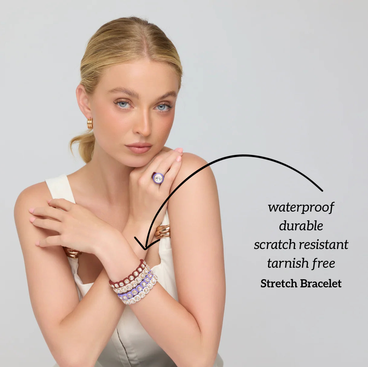 Smith & Co: Jelly Pop Bracelet