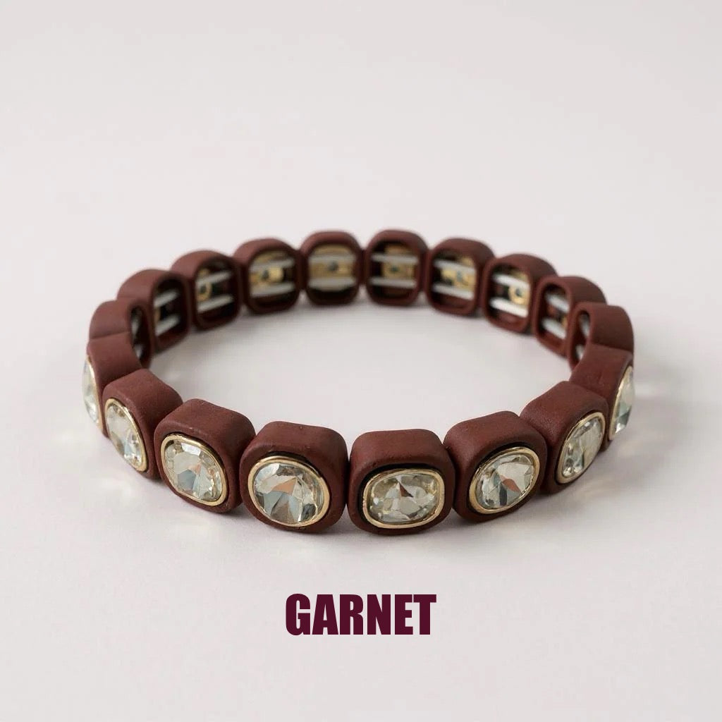 Smith & Co: Jelly Pop Bracelet