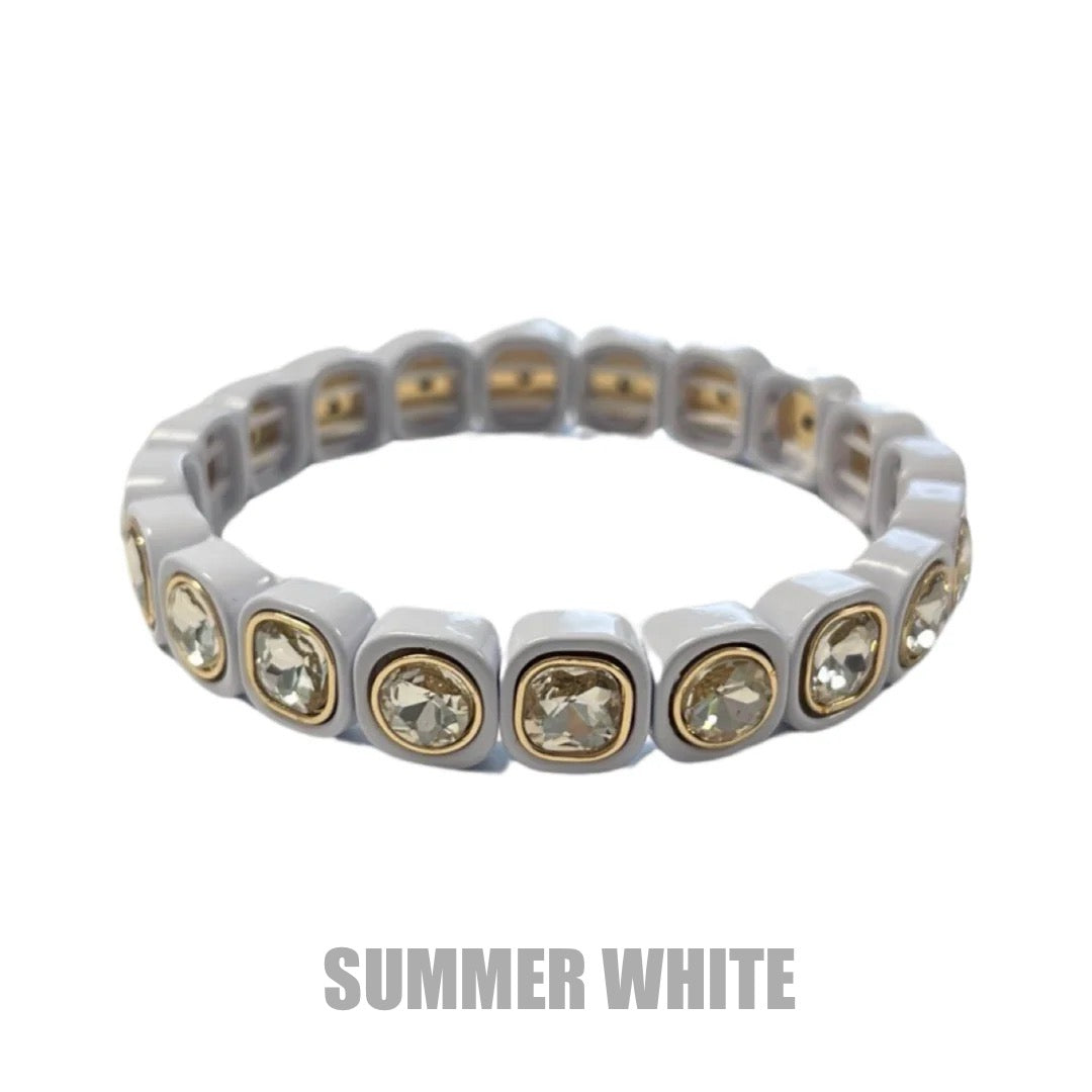 Smith & Co: City Girl Petite Bracelet
