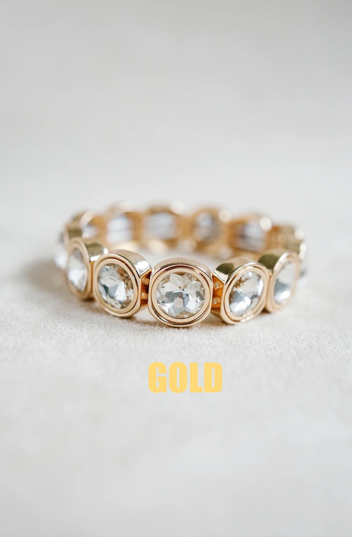 Smith & Co: City Girl Round Bracelet