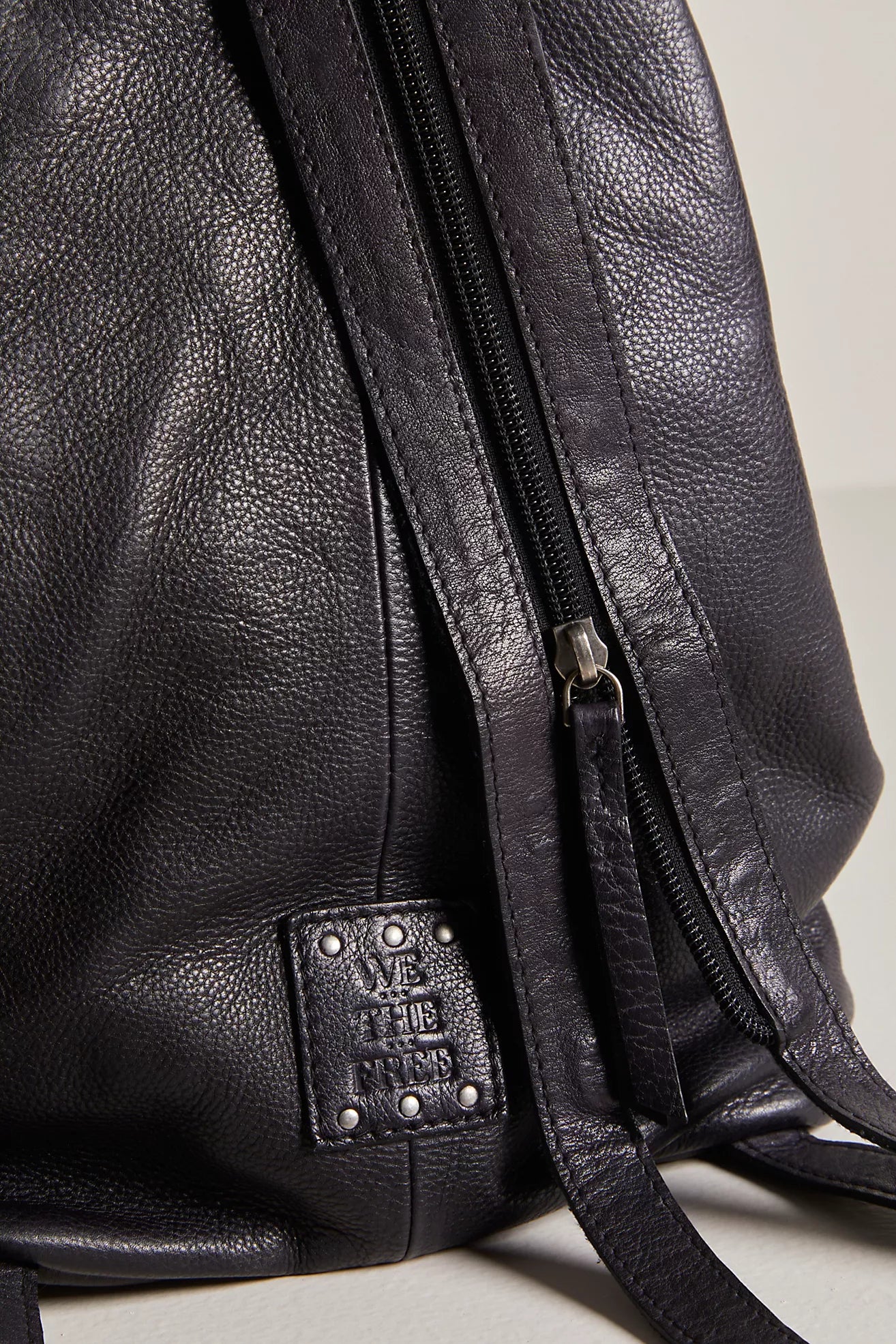 Soho Convertible Sling Bag- Black