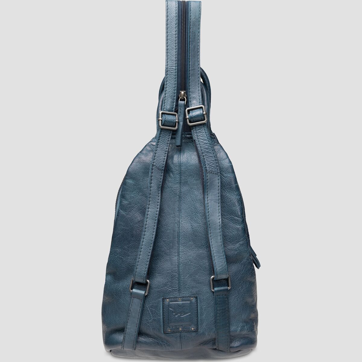 Soho Convertible Sling Bag- Stormy Sea