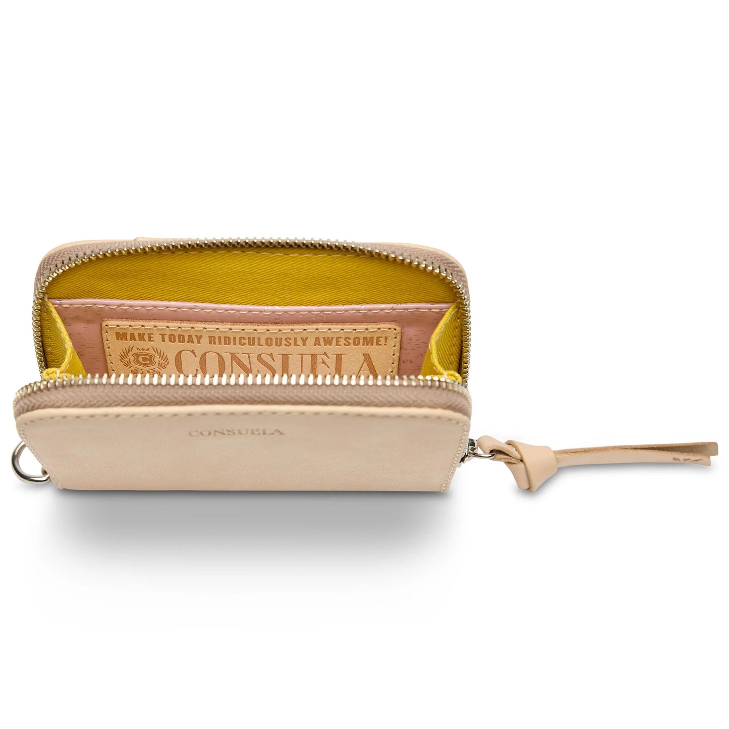 Consuela Zippy Wallet- Diego