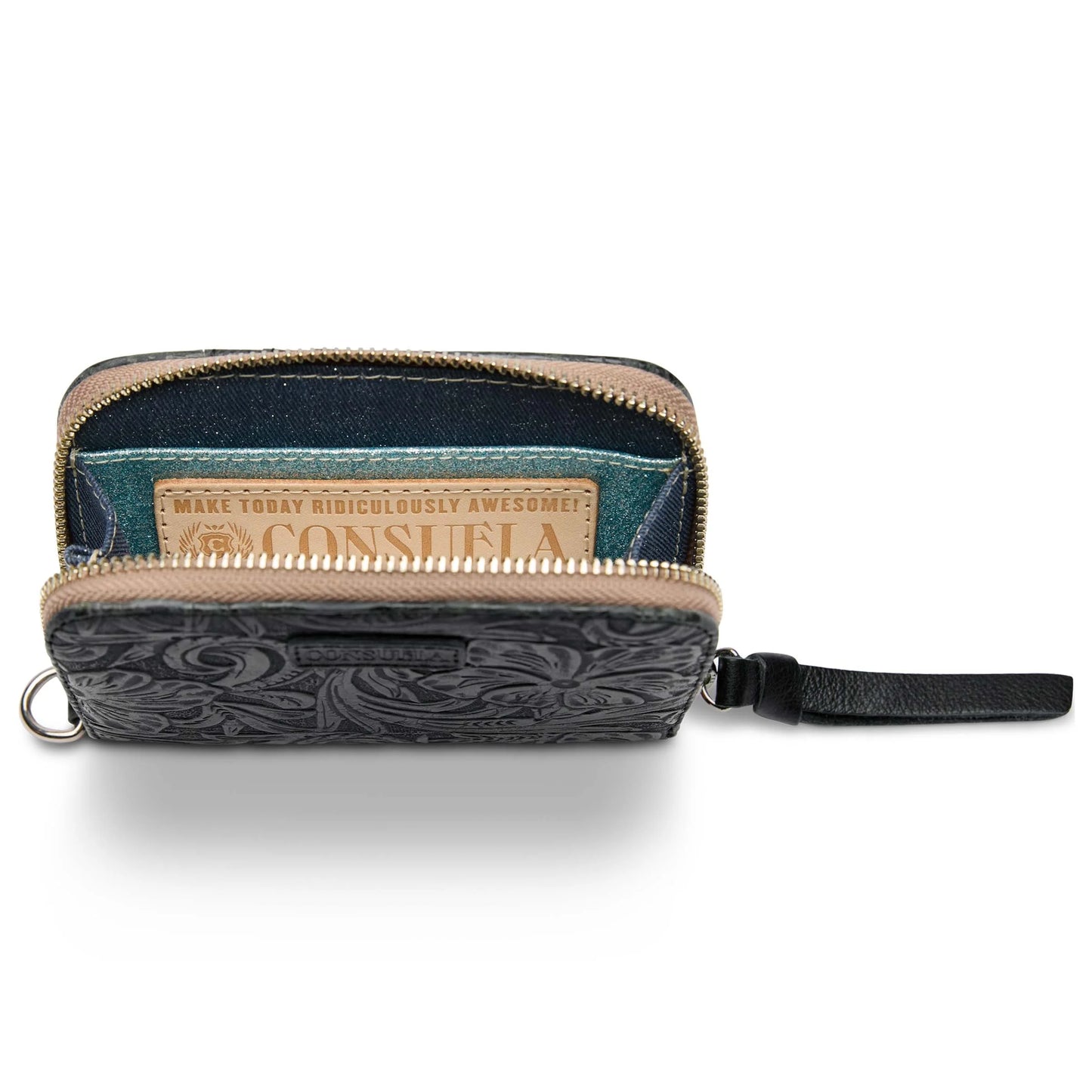 Consuela Zippy Wallet- Kyle