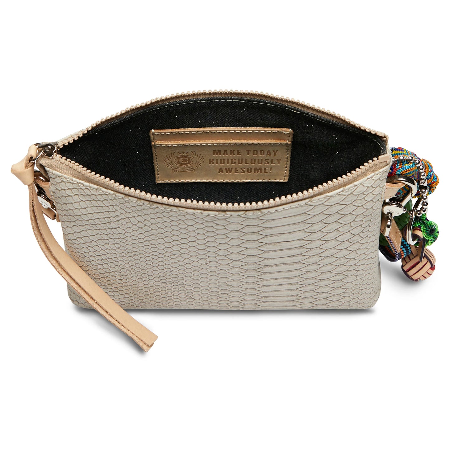 Consuela Midtown Crossbody- Thunderbird