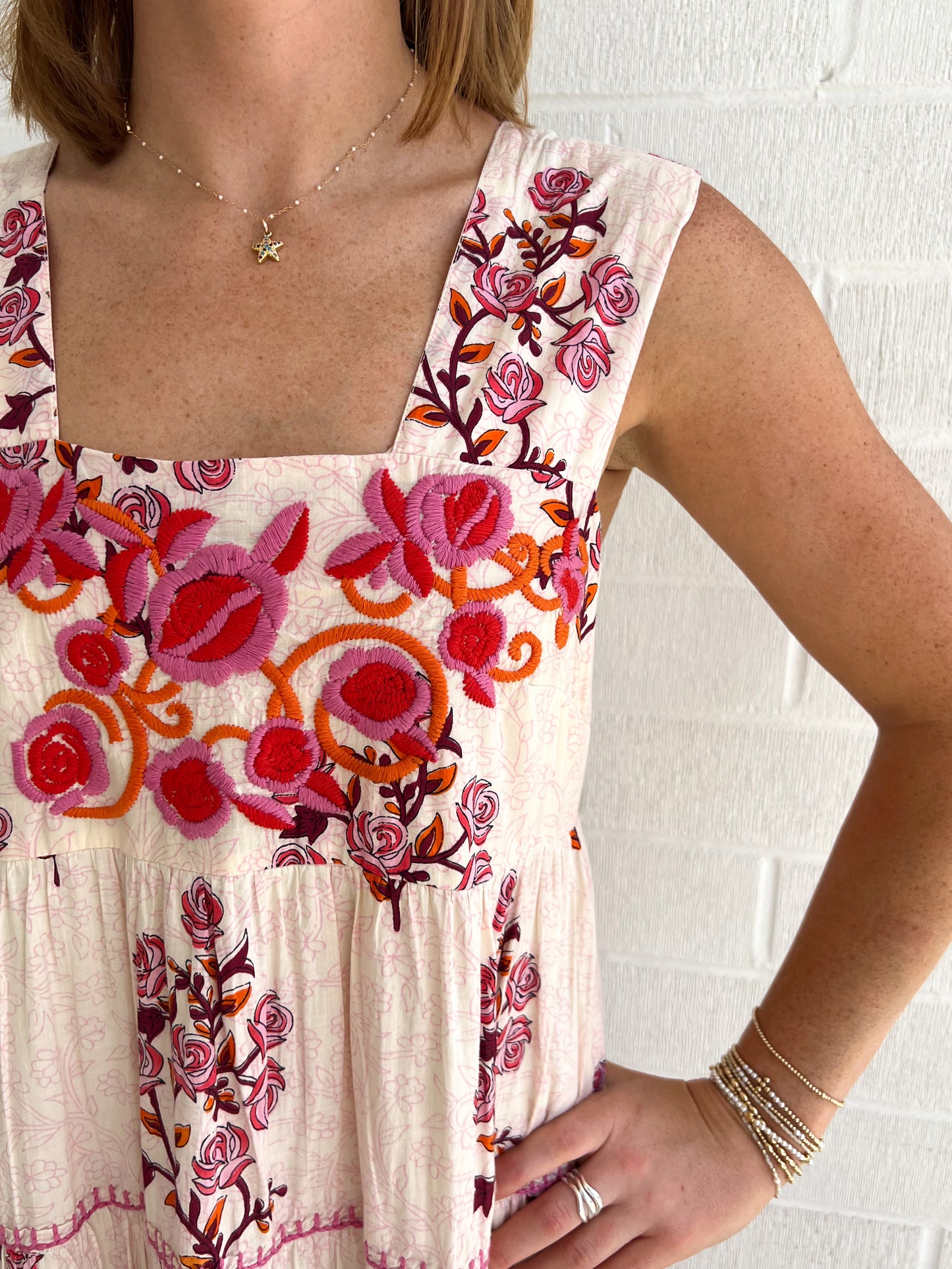 Rosita Dress