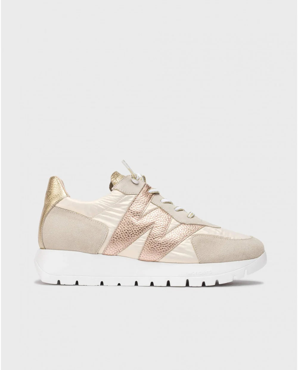 Wonders Oslo Sneaker - Sand