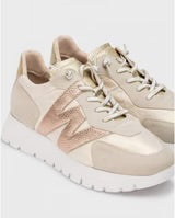 Wonders Oslo Sneaker - Sand
