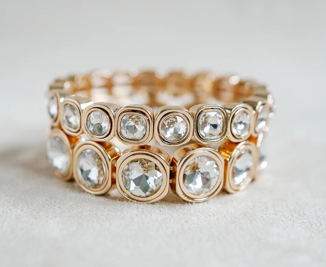Smith & Co: City Girl Round Bracelet