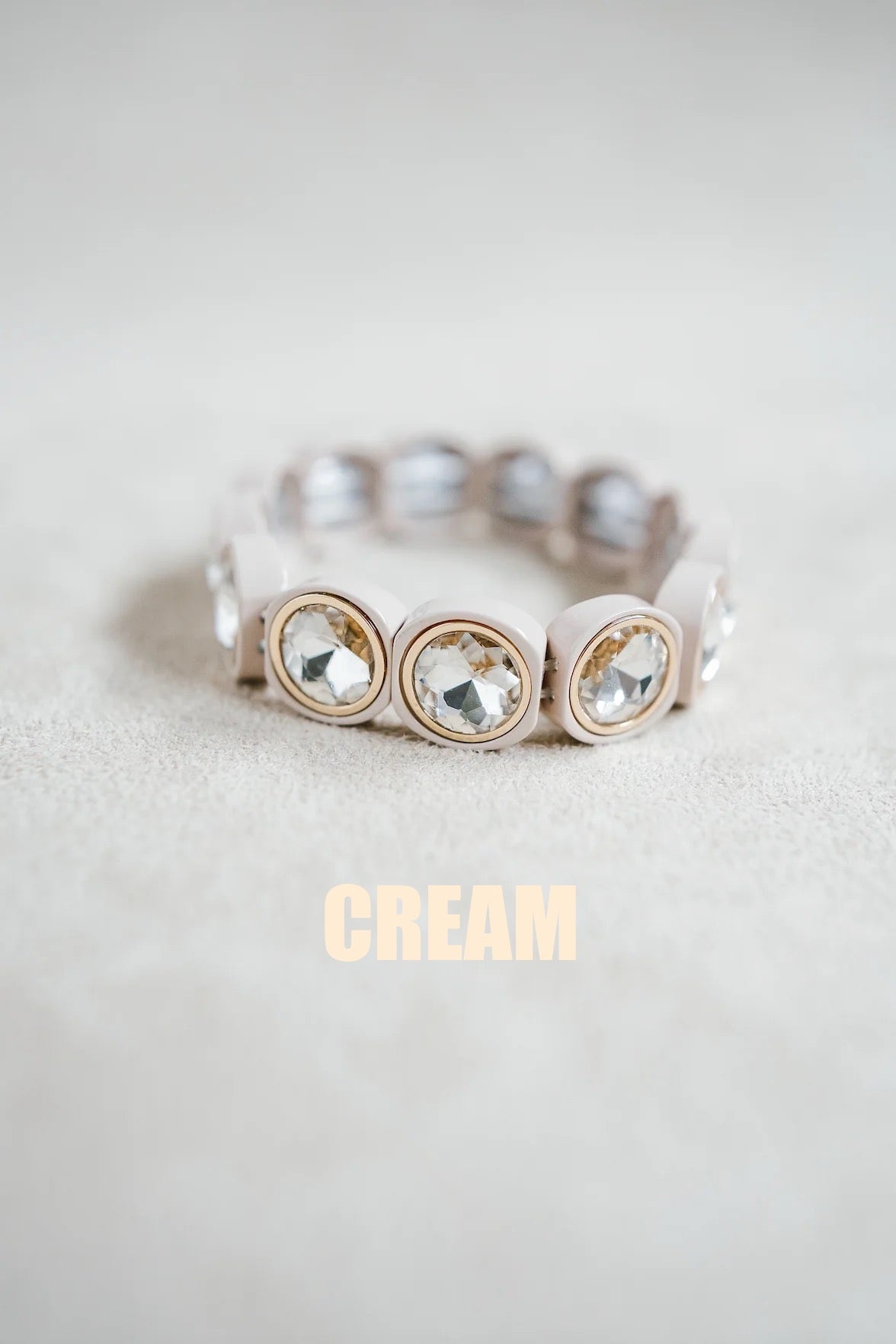 Smith & Co: City Girl Round Bracelet