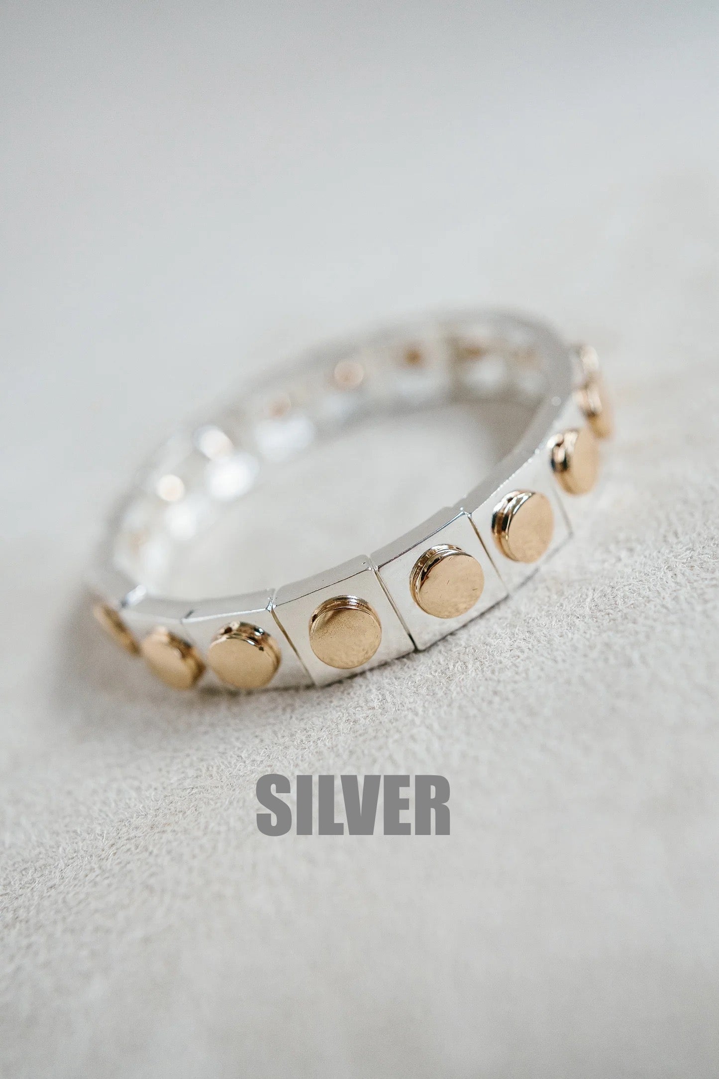 Geometric Bracelet