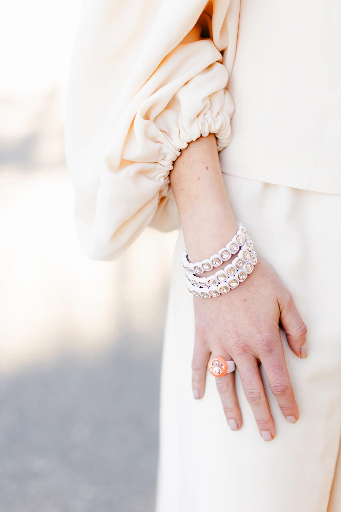 Smith & Co: City Girl Petite Bracelet