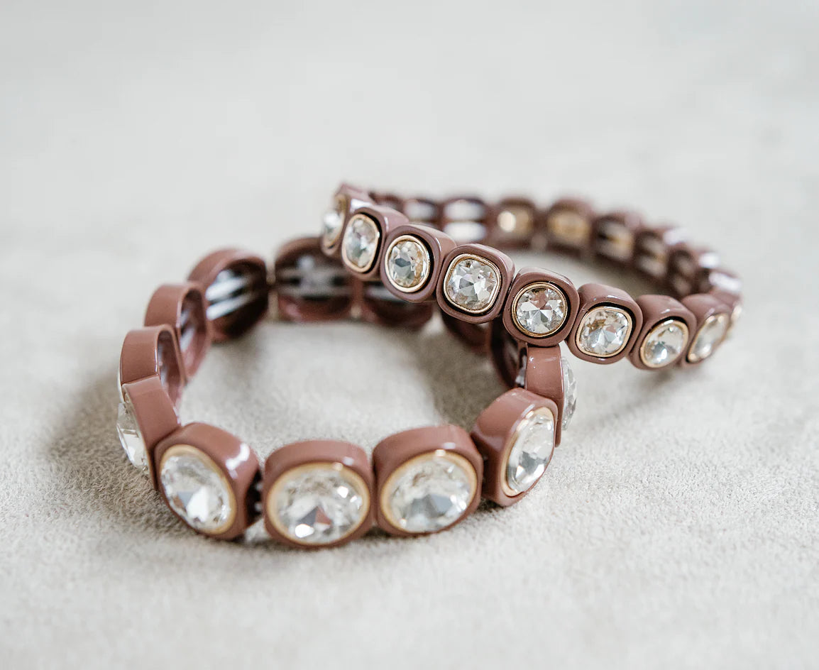 Smith & Co: City Girl Petite Bracelet