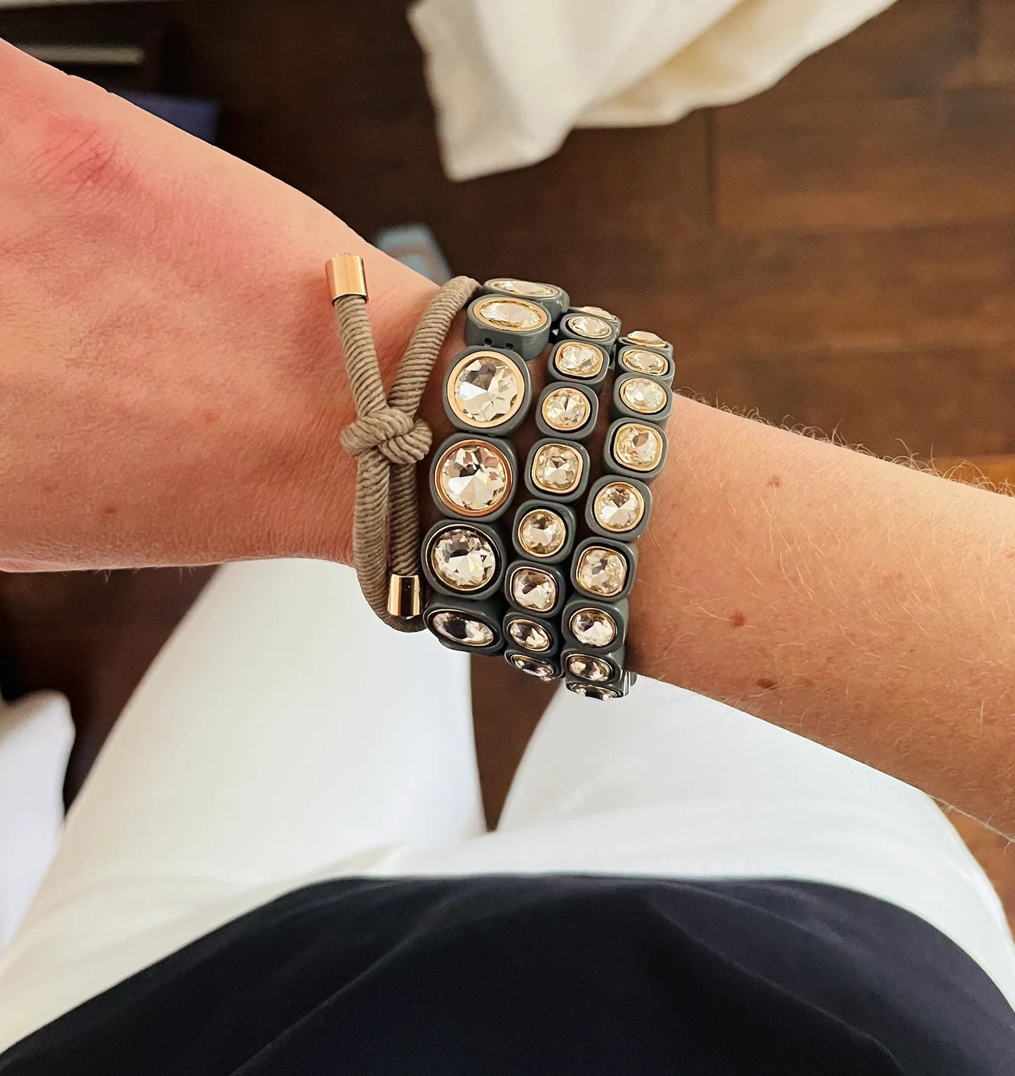 Smith & Co: City Girl Petite Bracelet