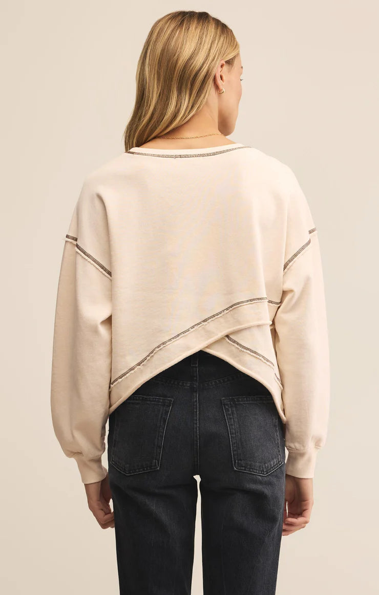 Z Supply Fan Club Sweatshirt