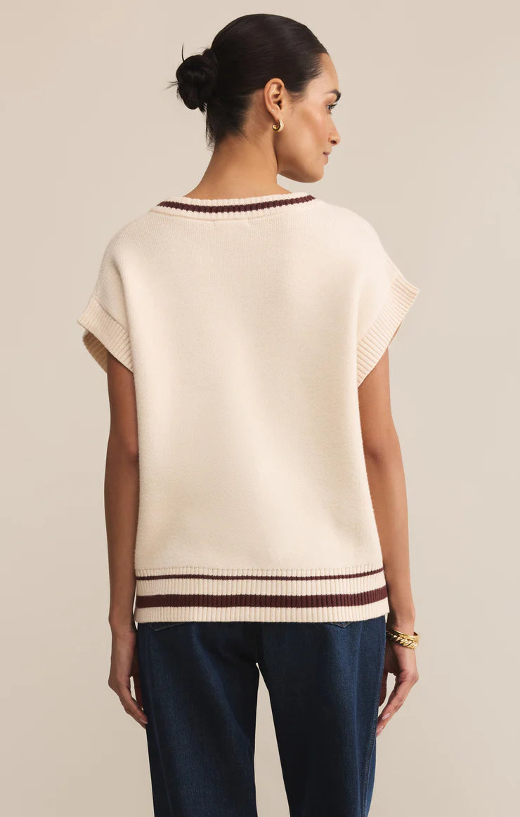 Z Supply Fletcher Sweater Vest