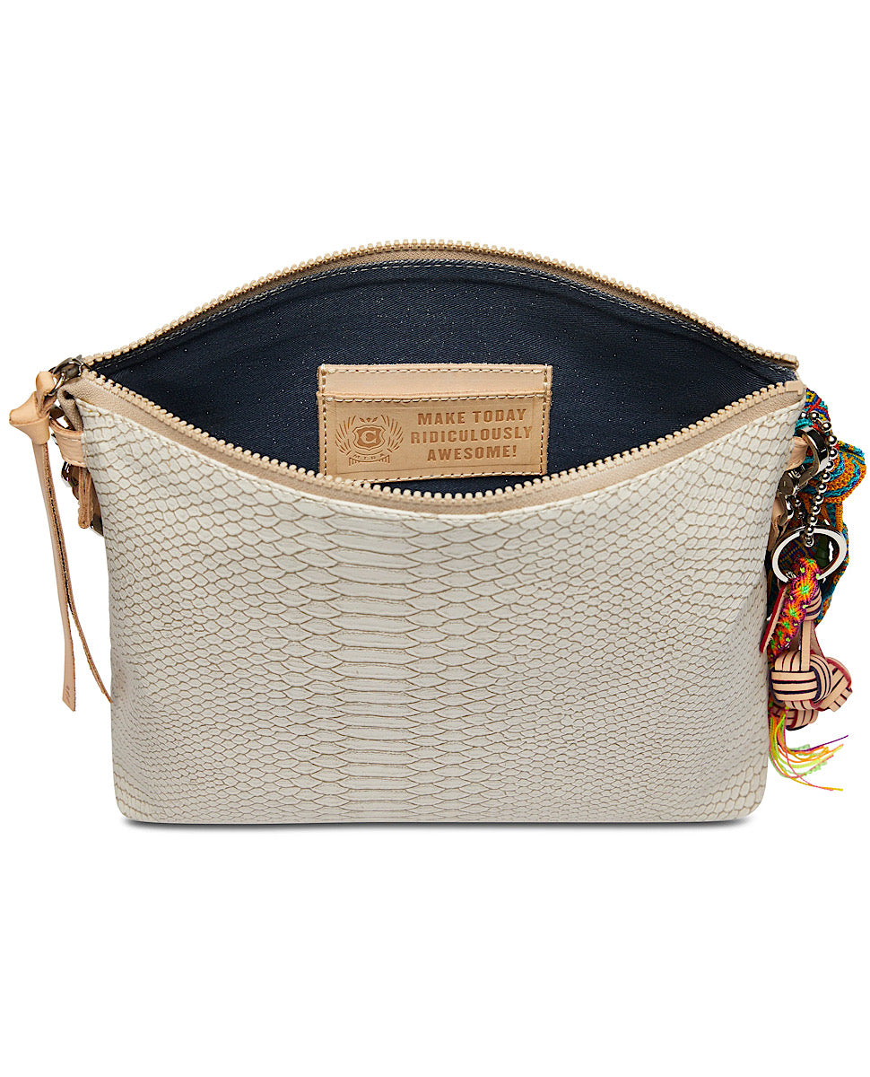 Consuela Downtown Crossbody- Thunderbird