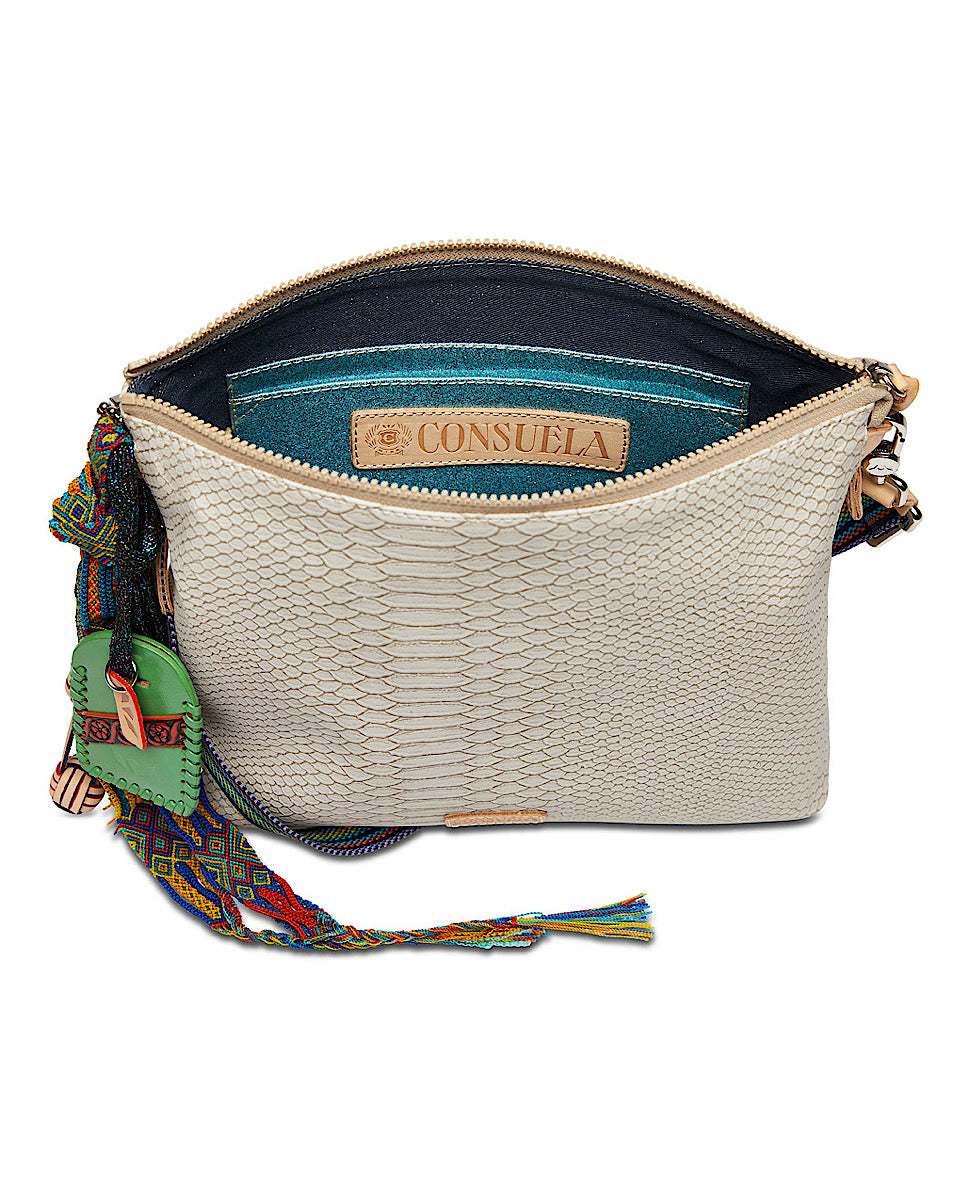 Consuela Downtown Crossbody- Thunderbird